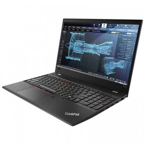 ThinkPad P52s 15.6" FHD, Intel Core i7-8650U 1.90 GHz, 16GB DDR4, 512GB SSD, nVidia Quadro P500