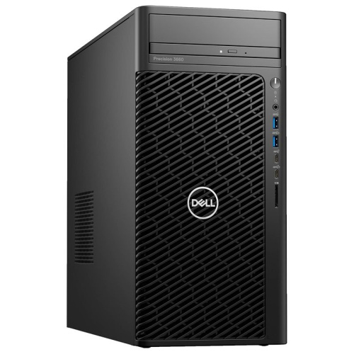 DELL Precision T3660 Tower Refurbished - Intel i9-13900K, 64GB DDR5, 2TB SSD, nVidia GeForce RTX 5070 12GB