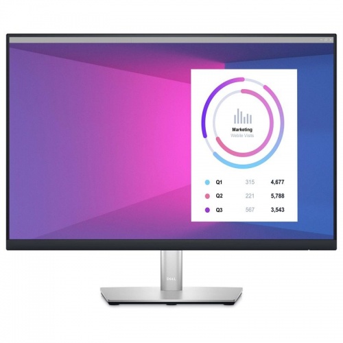 Monitor 24" DELL P2423, LED IPS