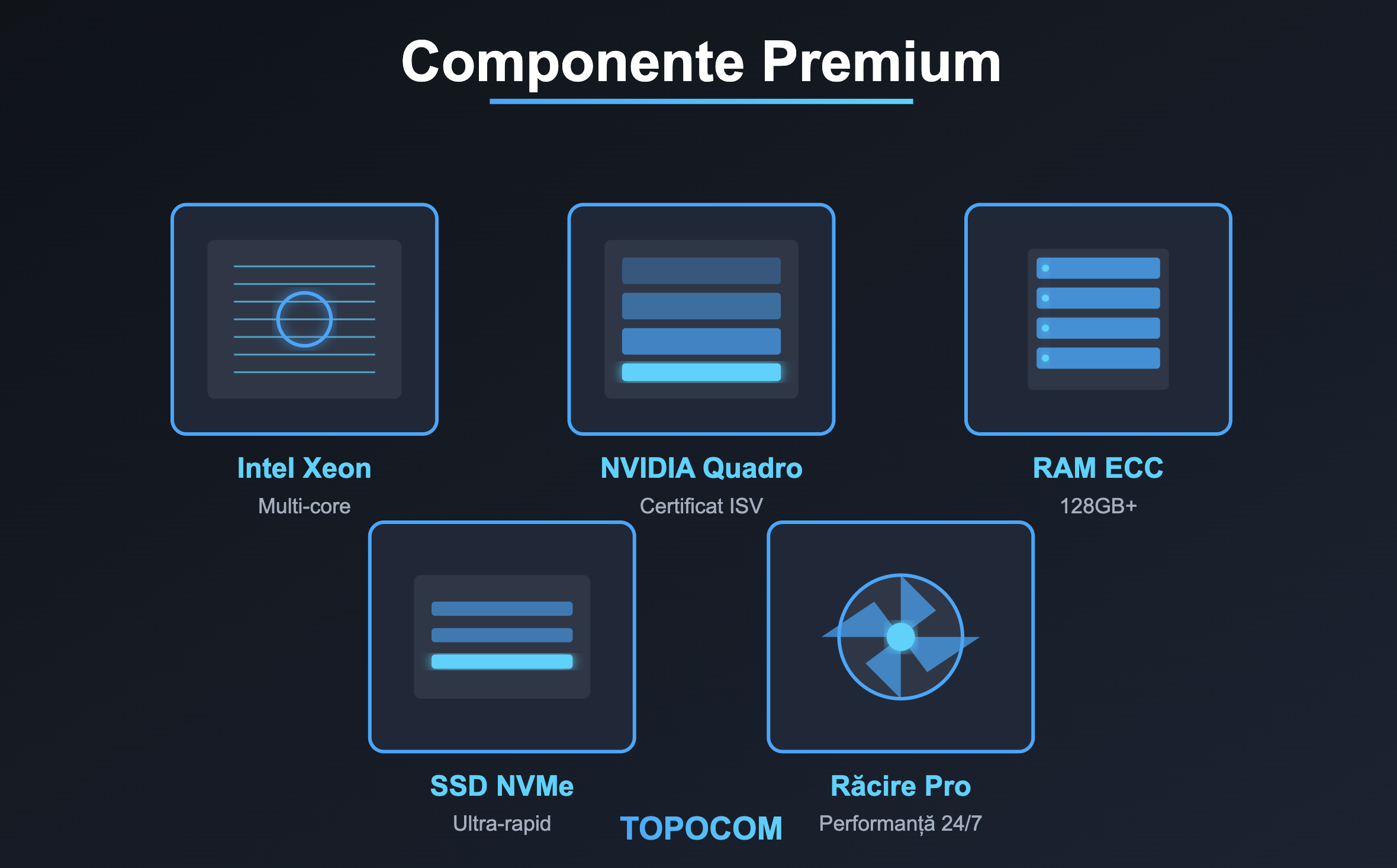 avantaje in folosirea statiilor de lucru Dell HP Lenovo TOPOCOM.png