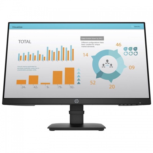 Monitor 24" HP P24 G4, LED IPS